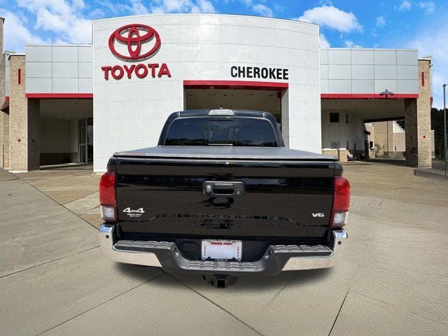 2023 Toyota Tacoma SR5 V6