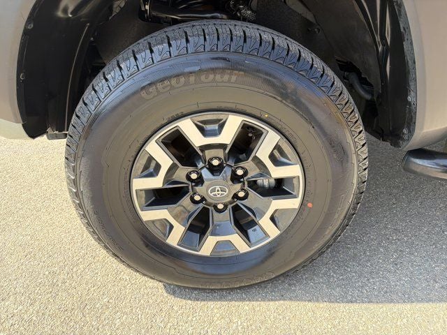 2023 Toyota Tacoma TRD Off-Road V6