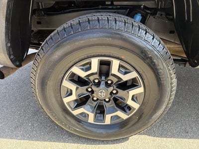 2023 Toyota Tacoma TRD Off-Road V6