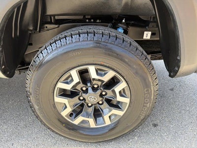 2023 Toyota Tacoma TRD Off-Road V6