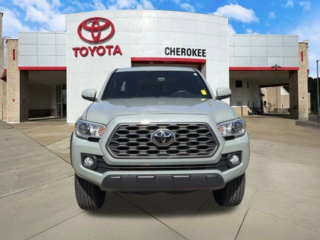 2023 Toyota Tacoma TRD Off-Road V6