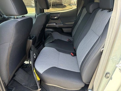 2023 Toyota Tacoma TRD Off-Road V6