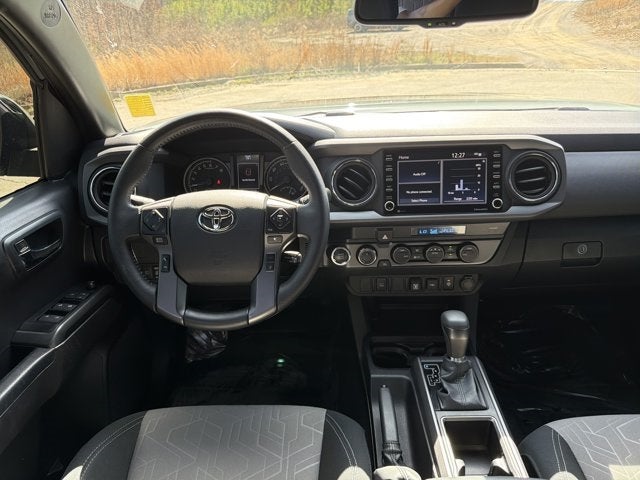 2023 Toyota Tacoma TRD Off-Road V6