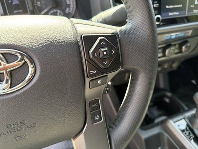 2023 Toyota Tacoma TRD Off-Road V6