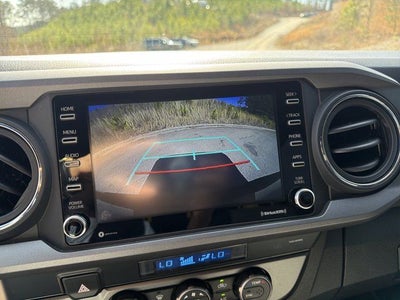 2023 Toyota Tacoma TRD Off-Road V6