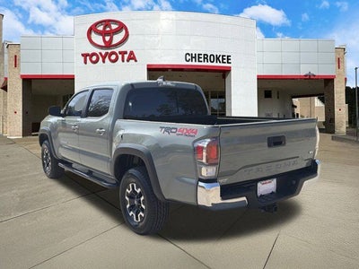 2023 Toyota Tacoma TRD Off-Road V6