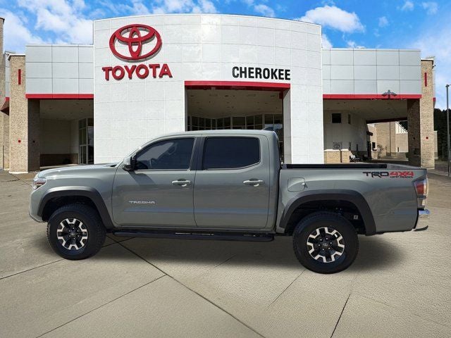 2023 Toyota Tacoma TRD Off-Road V6