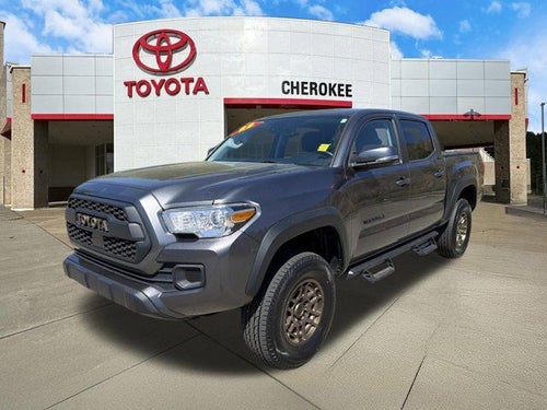 2023 Toyota Tacoma Trail Edition V6