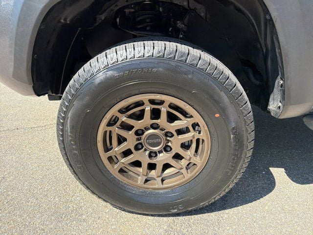 2023 Toyota Tacoma Trail Edition V6