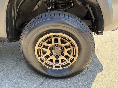 2023 Toyota Tacoma Trail Edition V6