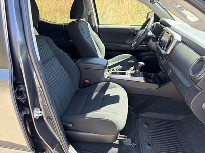 2023 Toyota Tacoma Trail Edition V6