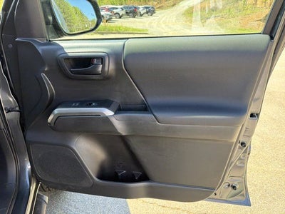 2023 Toyota Tacoma Trail Edition V6