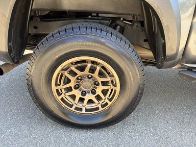 2023 Toyota Tacoma Trail Edition V6
