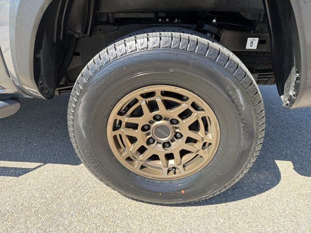 2023 Toyota Tacoma Trail Edition V6