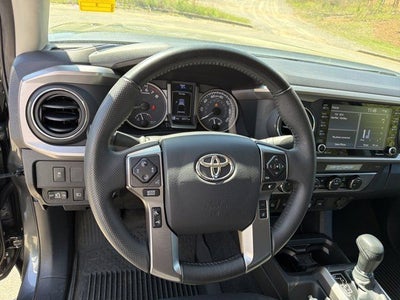 2023 Toyota Tacoma Trail Edition V6