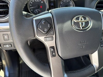 2023 Toyota Tacoma Trail Edition V6