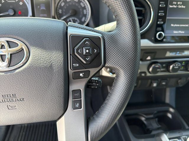 2023 Toyota Tacoma Trail Edition V6