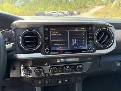 2023 Toyota Tacoma Trail Edition V6