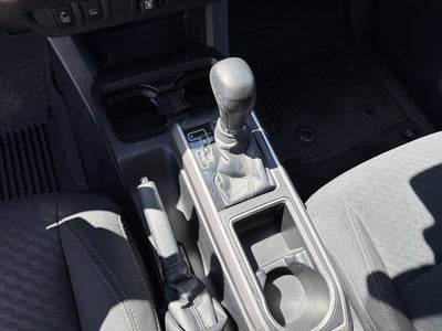 2023 Toyota Tacoma Trail Edition V6