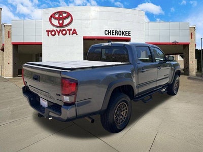 2023 Toyota Tacoma Trail Edition V6