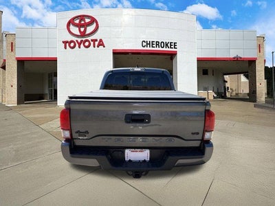 2023 Toyota Tacoma Trail Edition V6