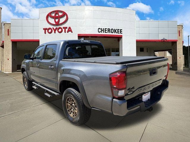 2023 Toyota Tacoma Trail Edition V6