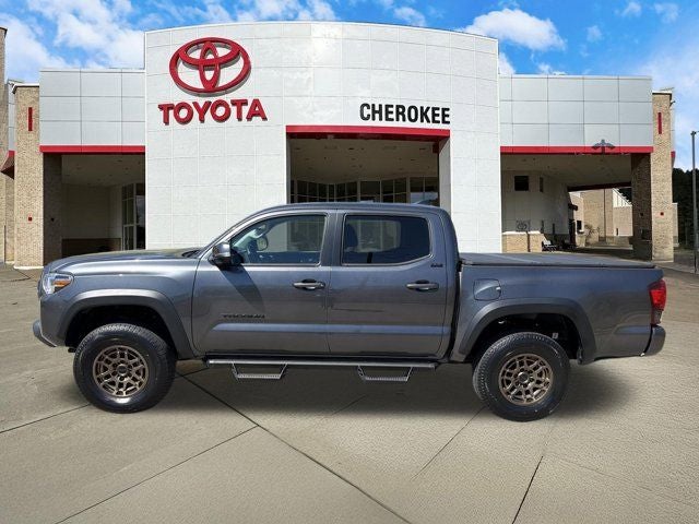 2023 Toyota Tacoma Trail Edition V6