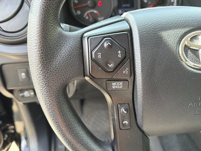 2023 Toyota Tacoma SR V6