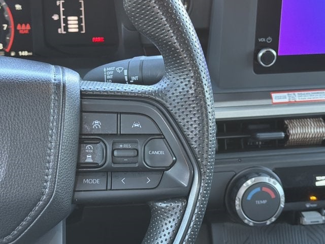 2025 Toyota Tacoma SR5