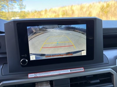 2025 Toyota Tacoma SR5