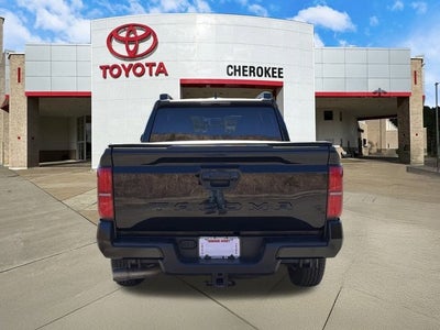 2025 Toyota Tacoma SR5