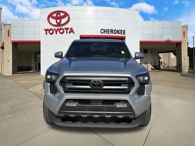 2024 Toyota Tacoma SR5