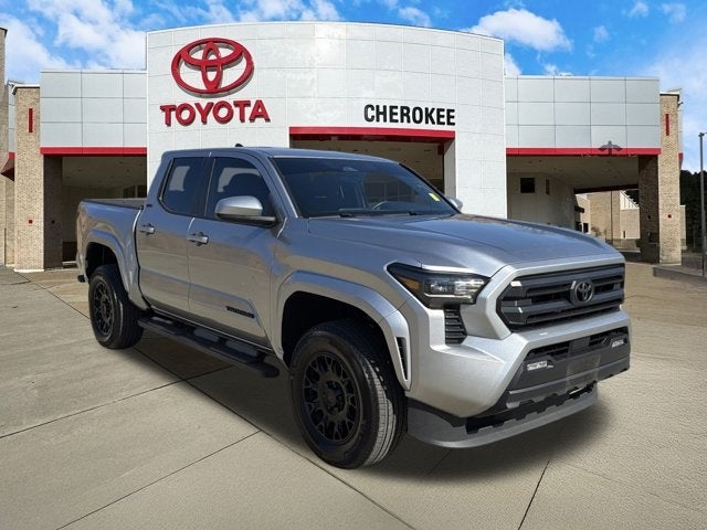 2024 Toyota Tacoma SR5