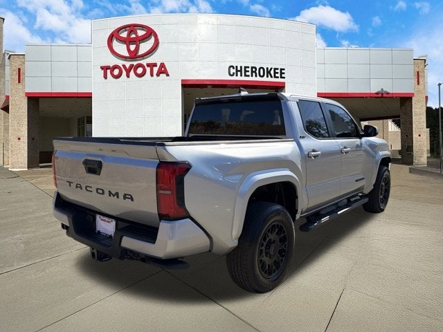 2024 Toyota Tacoma SR5