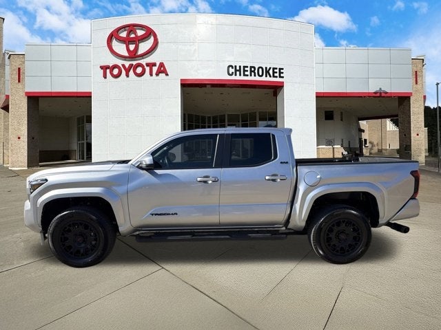 2024 Toyota Tacoma SR5