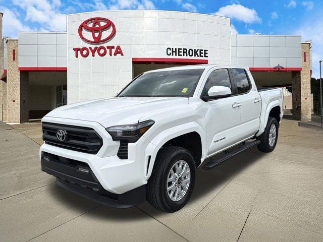 2024 Toyota Tacoma SR5