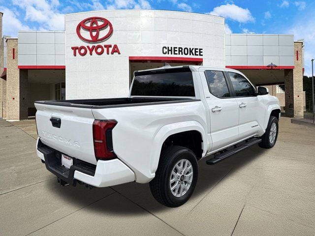 2024 Toyota Tacoma SR5