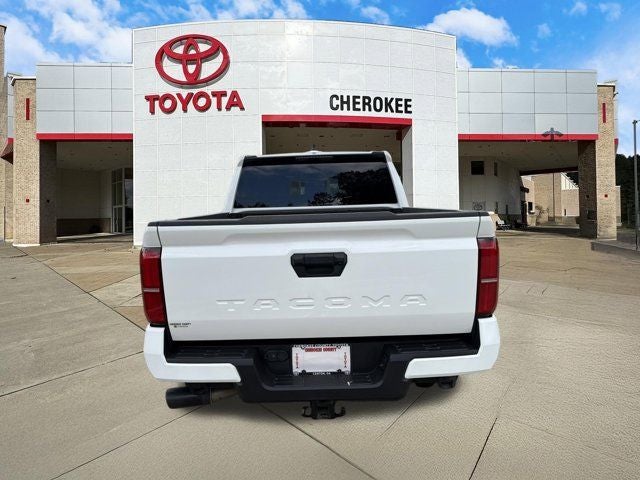 2024 Toyota Tacoma SR5