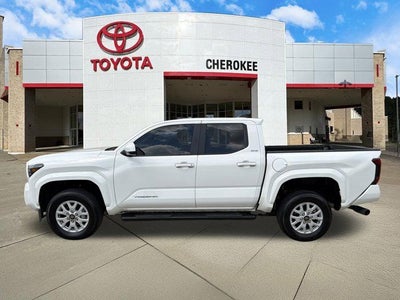 2024 Toyota Tacoma SR5