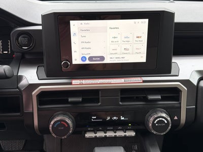 2025 Toyota Tacoma SR5
