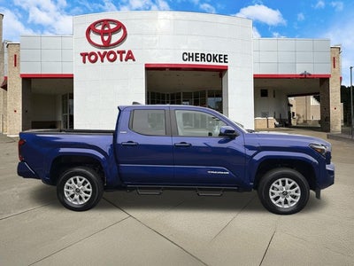 2025 Toyota Tacoma SR5