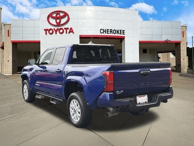 2025 Toyota Tacoma SR5