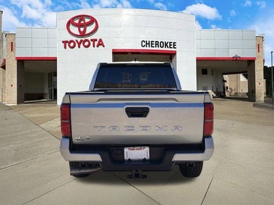 2024 Toyota Tacoma SR5