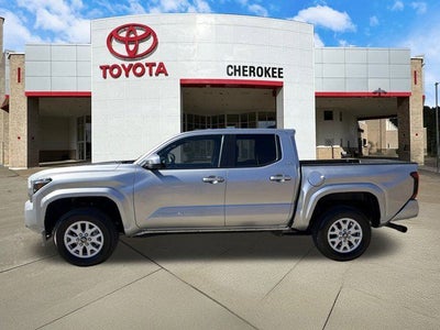 2024 Toyota Tacoma SR5