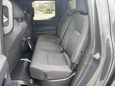 2025 Toyota Tacoma SR5