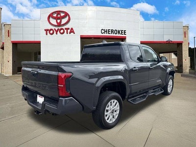 2025 Toyota Tacoma SR5