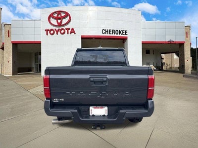 2025 Toyota Tacoma SR5