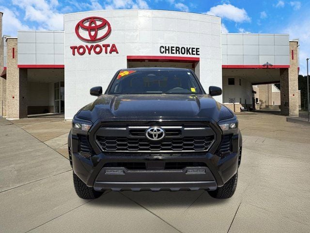 2025 Toyota Tacoma TRD Off-Road