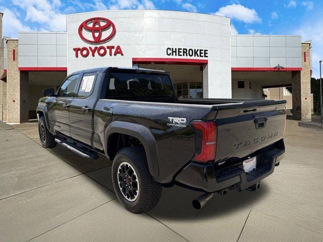 2025 Toyota Tacoma TRD Off-Road