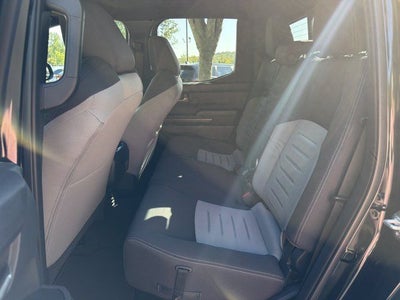 2025 Toyota Tacoma TRD Off-Road